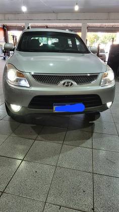 HYUNDAI VERACRUZ 3.8 GLS 4WD 4X4 V6 24V GASOLINA 4P AUTOMÁTICO